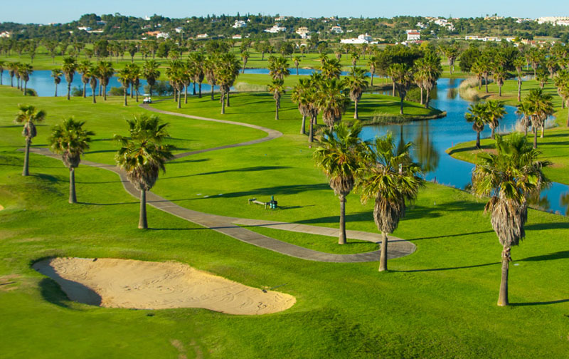 Play 18 holes at Salgados Golf Course